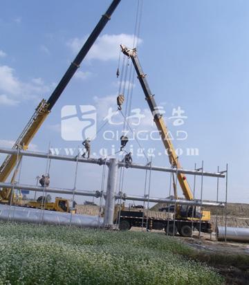 供應(yīng)戶(hù)外單立柱廣告制作 單立柱廣告牌制作