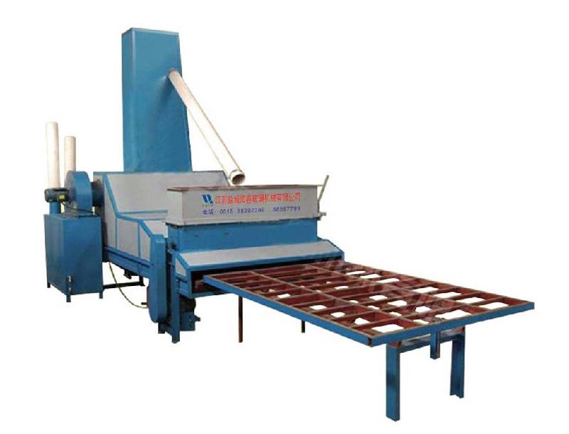 供應(yīng)玻璃海鑫打砂機