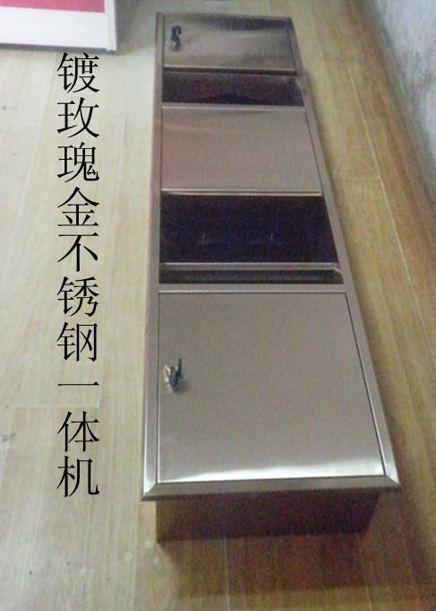 供應(yīng)嵌入式彩色不銹鋼一體機(jī) 干手器