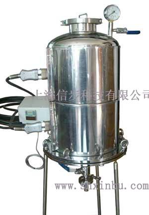 供應(yīng)小型機(jī)械式正壓過濾器