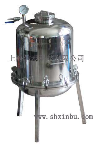 供應(yīng)小型機(jī)械式正壓過濾器