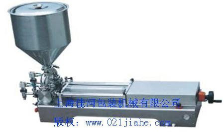 供應(yīng)GH-2雙頭膏體灌裝