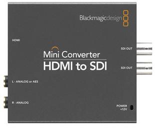 供应Blackmagic转换器HDMI转SDI