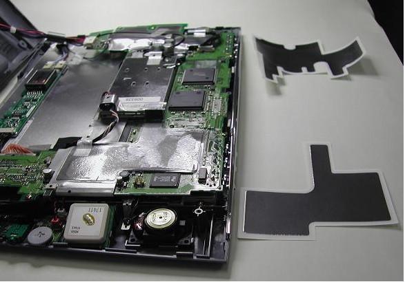 供應導熱石墨片