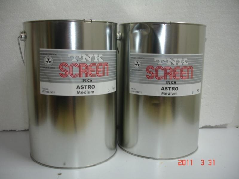 廣東廠家直銷TANAKA日本田中ASTRO水轉(zhuǎn)印貼花油墨