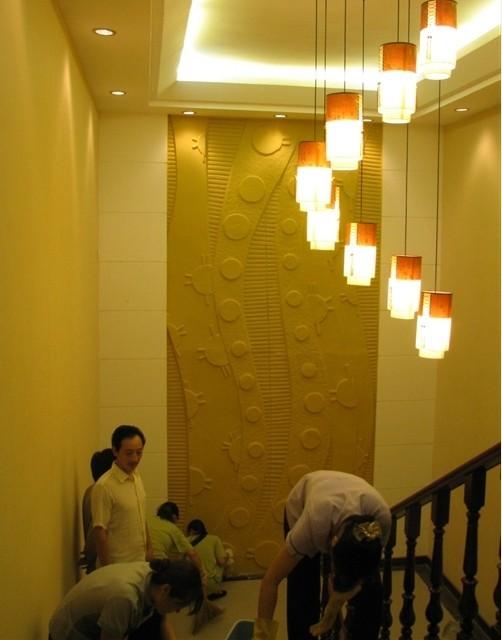 玻璃鋼雕塑制做圖片