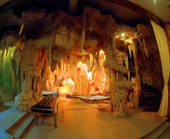 供應假山塑石生態(tài)造景設計制作