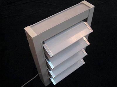 供應(yīng)黑龍江電動平板百葉窗