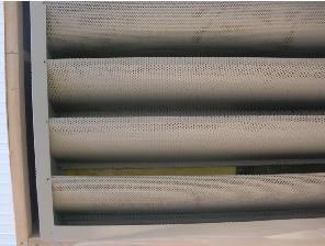 消防排煙百葉窗圖片