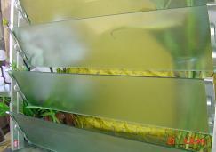 甘肅電動(dòng)玻璃百葉窗圖片