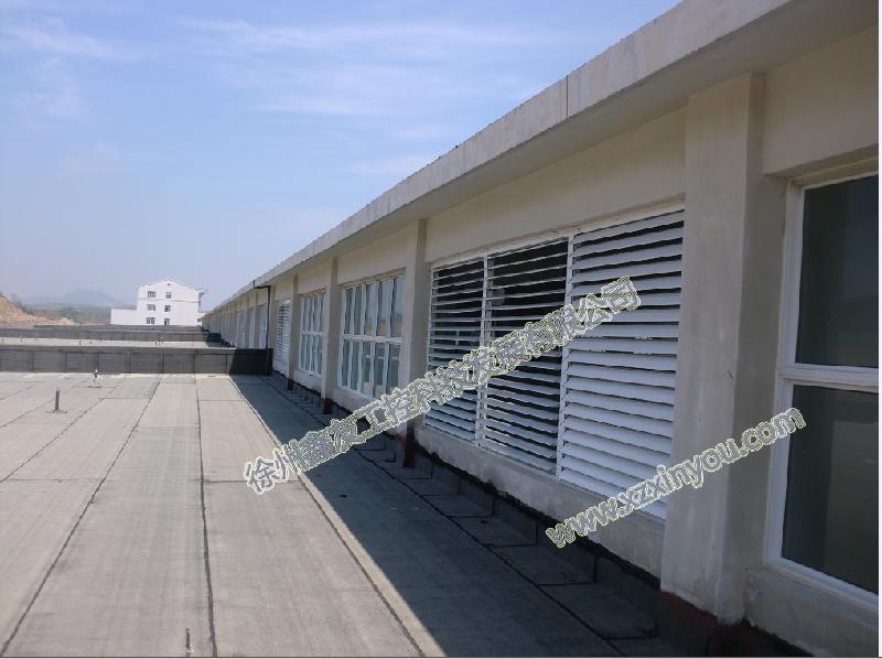 廣西電動平板百葉窗圖片