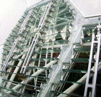 供應(yīng)江蘇電動玻璃百葉窗