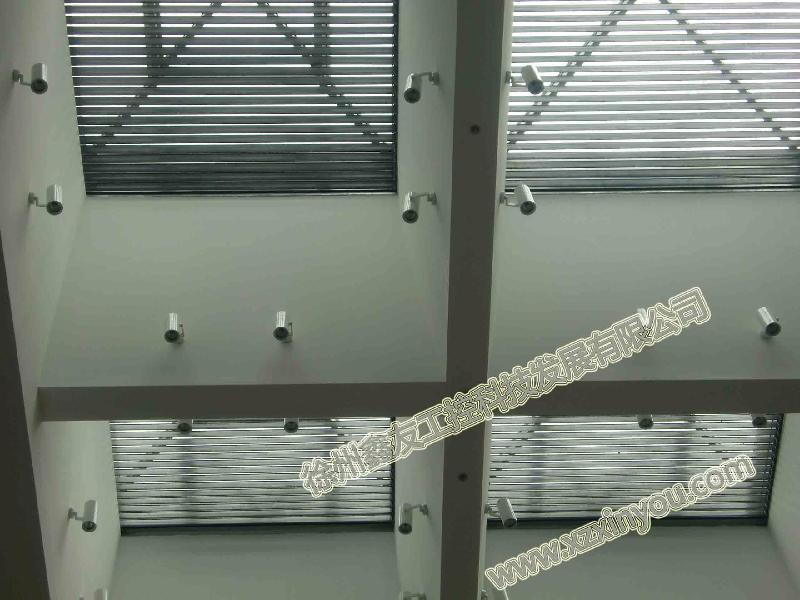 云南廠房百葉窗圖片