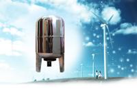 供應(yīng)加工不銹鋼膨脹罐