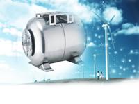 供應(yīng)加工不銹鋼膨脹罐