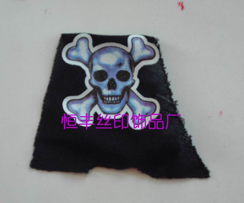 長安PVC絲印圖片