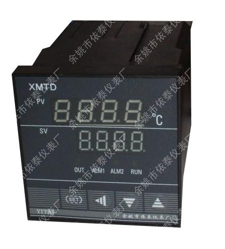 計算機通訊溫控儀XMTD-860W圖片