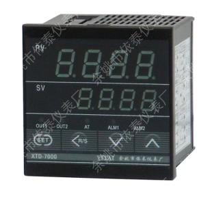 供應(yīng)時(shí)間段溫度儀表批發(fā)XTD-7000