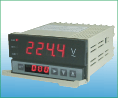 DP3-PAA、DP3-PAV數(shù)顯上下限電流電壓表TUOKE品牌