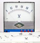 99T1-A  99T1-V  99C2-A  99C2-V指針式電流表電壓表