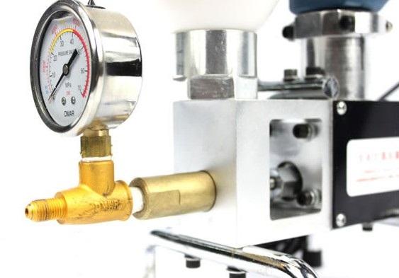 供應(yīng)微型電動高壓注漿機小型堵漏機器