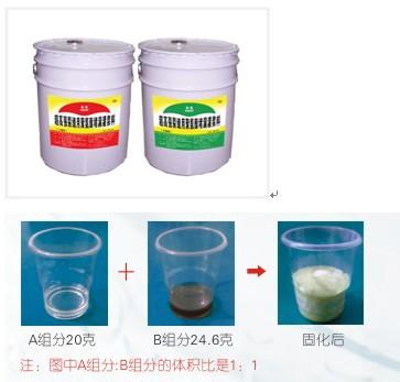 供應(yīng)油性料油性聚氨酯發(fā)泡止漏膠水