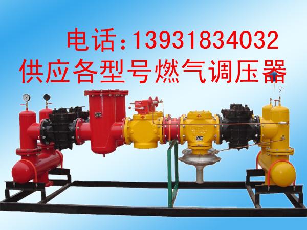 燃?xì)庹{(diào)壓設(shè)備圖片/燃?xì)庹{(diào)壓設(shè)備樣板圖 (3)