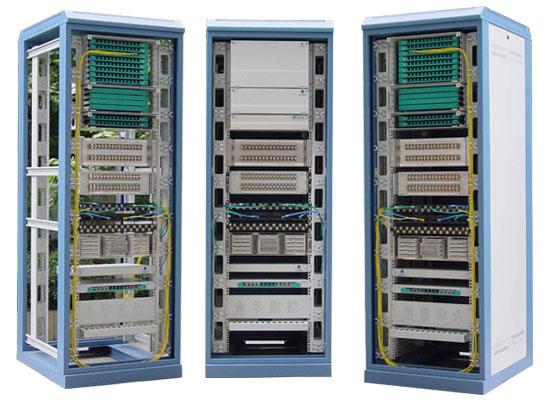 供应47U网络机柜-广州网络机柜工厂图片