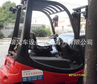 供應(yīng)林德內(nèi)燃叉車H18租賃