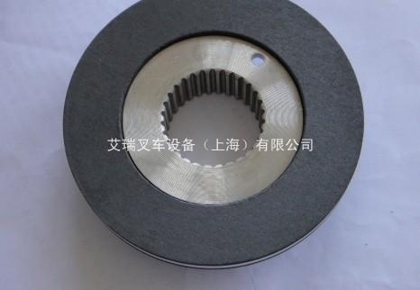 林德叉車剎車片圖片