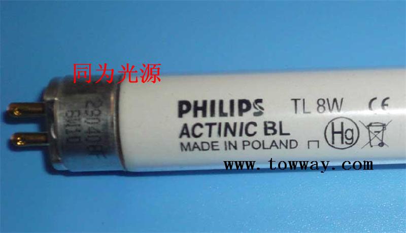 供应PHILIPS TL 8W/10进口灭蚊灯管