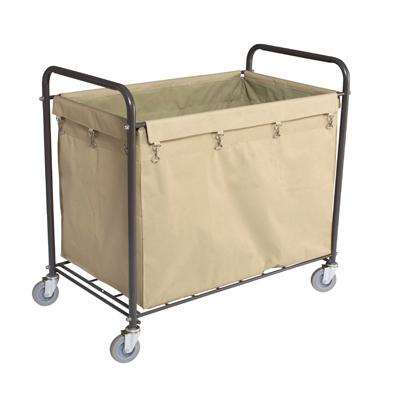 供應(yīng)酒店布草車/方形布草車直銷