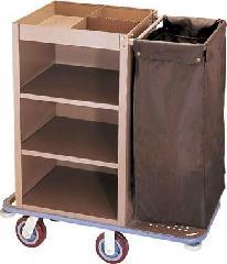 供應(yīng)客房清潔車/酒店服務(wù)車/單邊客房