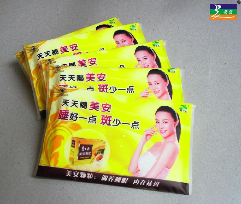 供應(yīng)深圳福田荷包餐巾紙