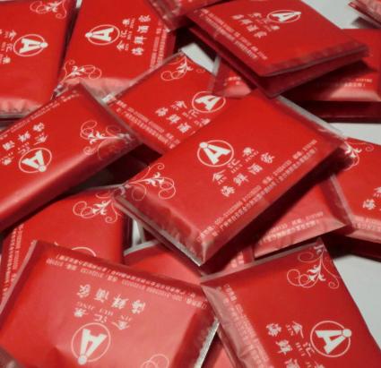 深圳布吉荷包紙巾圖片