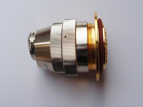 CX2圓形氣密封連接器圖片