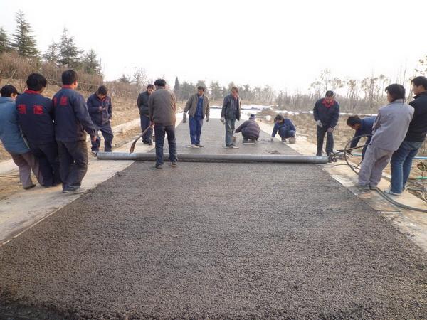 周口透水地坪圖片/周口透水地坪樣板圖 (4)