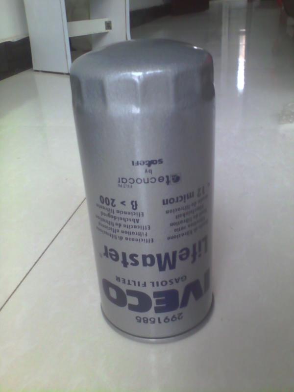 供應(yīng)依維柯2991585機(jī)油濾芯
