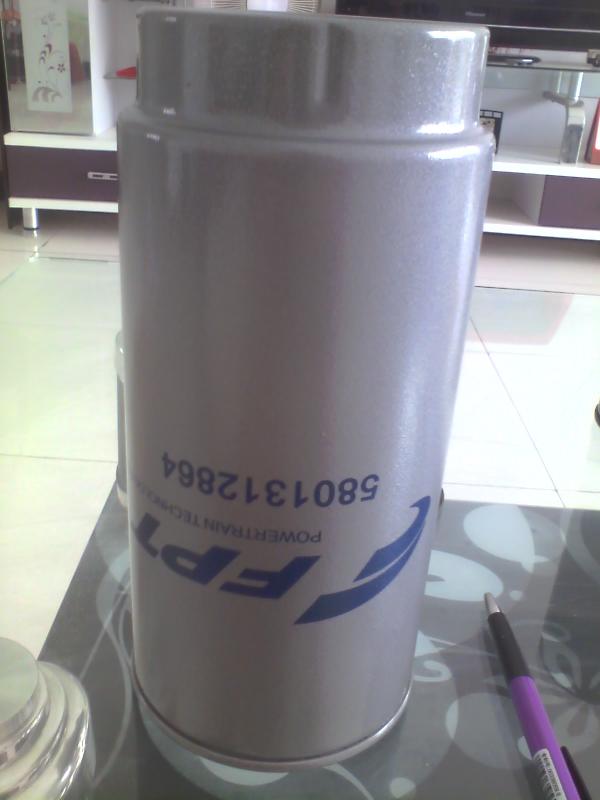 依維柯紅巖杰獅濾芯圖片