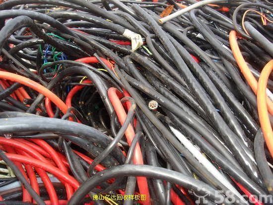 供應(yīng)廣州舊電纜回收公司
