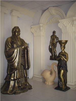 供應(yīng)儒家文化人物雕塑