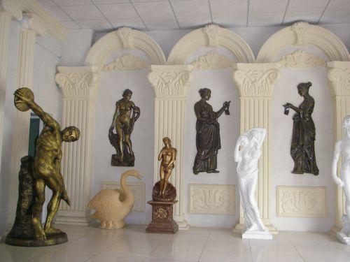 供應(yīng)西方人物雕塑   西方人體雕塑