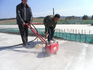 供應(yīng)混凝土路面鑿毛機BC-11A