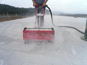 供應(yīng)23頭混凝土路面鑿毛機(jī)