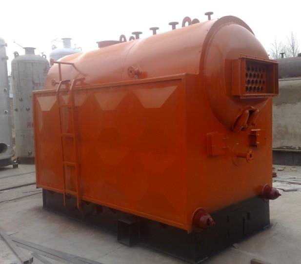 供應(yīng)周口臥式燃煤蒸汽鍋爐性能
