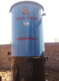 供應(yīng)立式燃煤導(dǎo)熱油爐運行