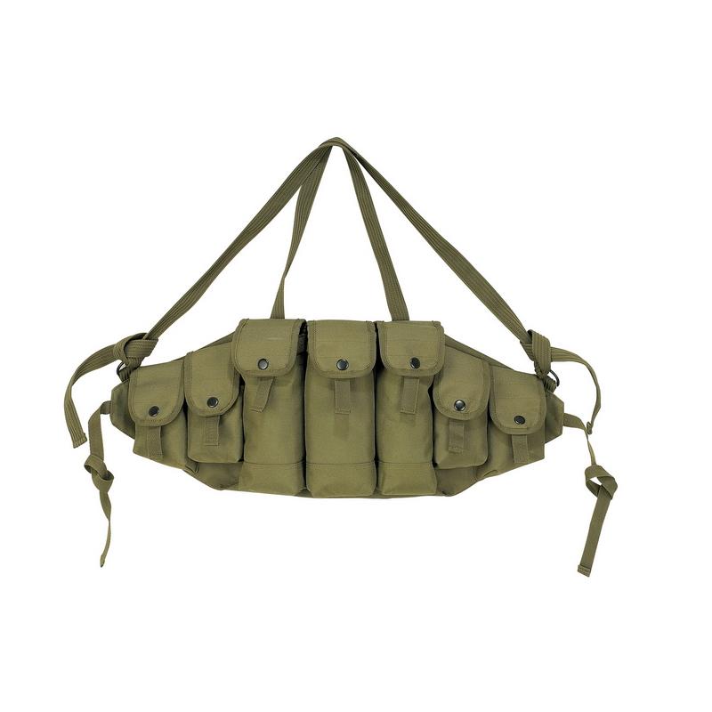 供應戰(zhàn)術馬夾彈袋