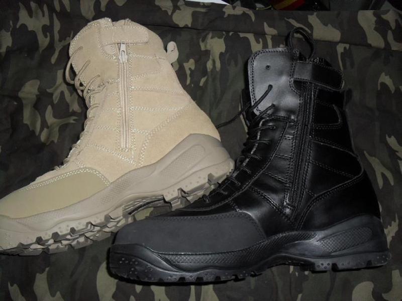 供應(yīng)廠家出口品牌黑鷹沙漠靴