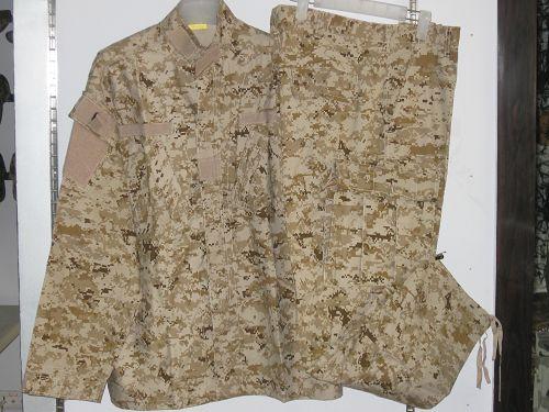 供應(yīng)阿富汗作戰(zhàn)迷彩ACU套服價格，野戰(zhàn)CS套服批發(fā)，迷彩作戰(zhàn)服