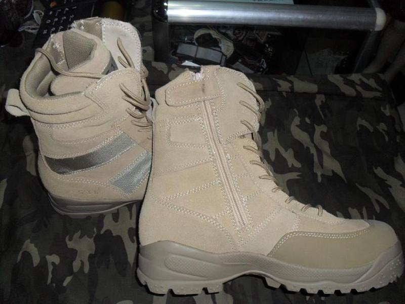 供應廣東生產511品牌沙漠靴